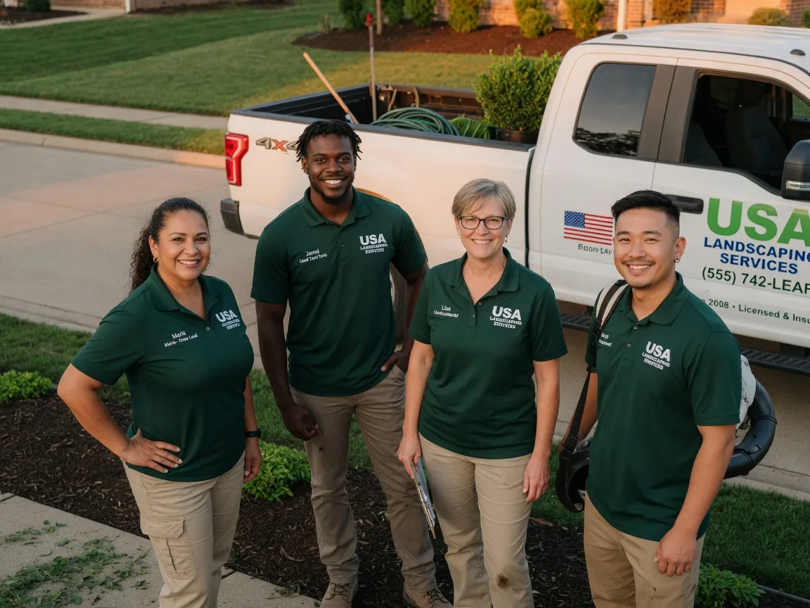 Lawn Care company in Grampian, PA